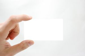 Business card, business, hand — A Deep Dive into the World of CBD Vape Pens in Canada