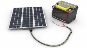 Buying a Solar Battery: What to Consider