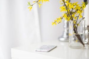 Iphone, iphone 6, flower wallpaper — Eliminate the Mess in your room by using SHOE STORAGE