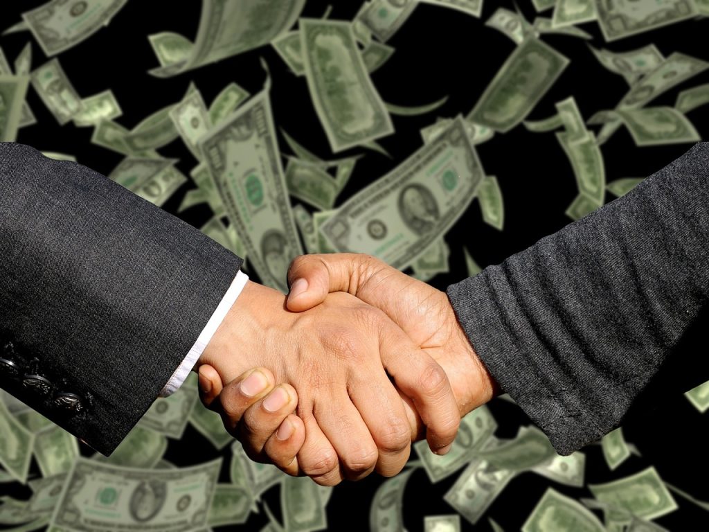 Handshake, agreement, trade — Enhance the Quality of Your Outputs with a PDF Combiner