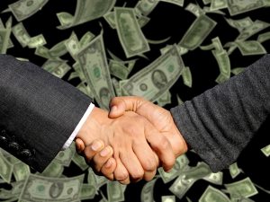 Handshake, agreement, trade — Enhance the Quality of Your Outputs with a PDF Combiner