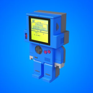 Game boy, nintendo, game console — Ensure Safe Gaming Experiences with Trusted Eat and Run Police Checks