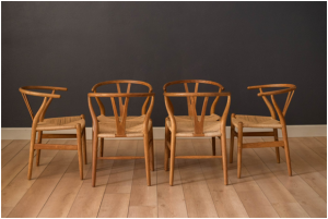 Everything you need to know about the Wishbone Dining Chair