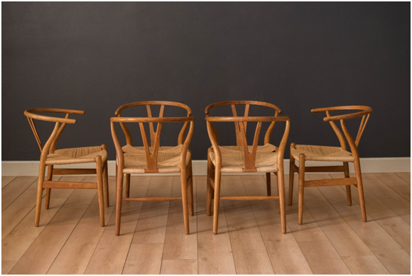 Everything you need to know about the Wishbone Dining Chair