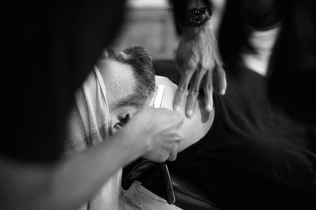 Barber, barbershop, shave — Expert Air Conditioning and Heating Services by Callidus Air in Henderson