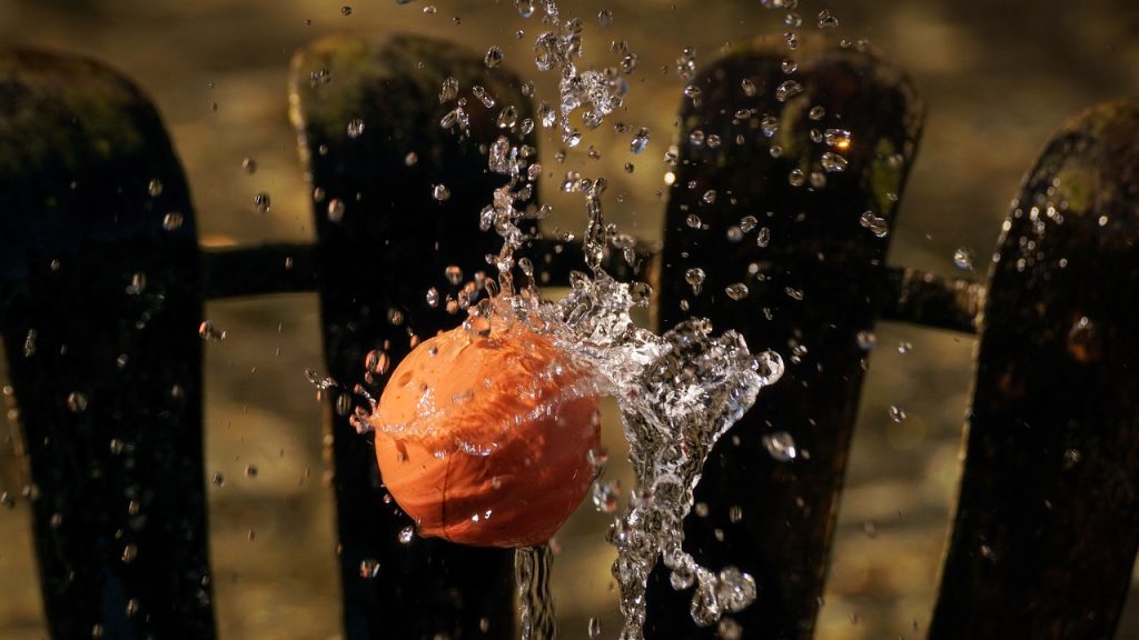 Ball, water feature, wet — Four Advantages of Employing Professional Roof Inspectors