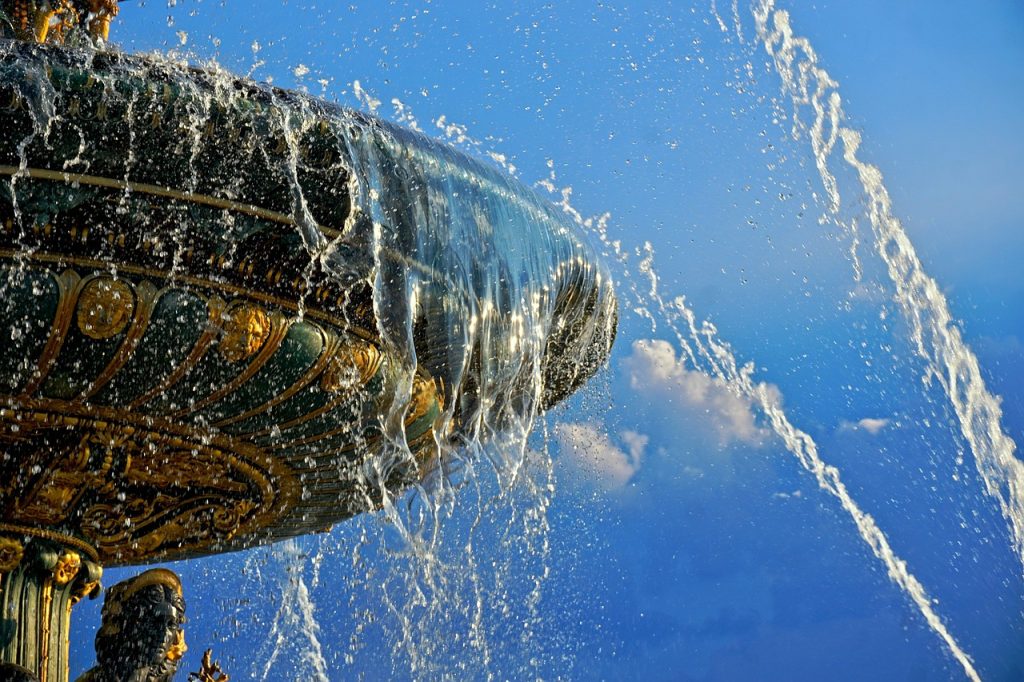 Fountain, nature, water — Fun Features Of Halo Infinite Cheats