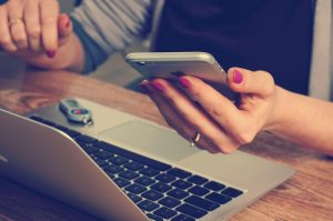 Office, business, accountant — General Ledger Software Brings Structure to Your Rental Finances