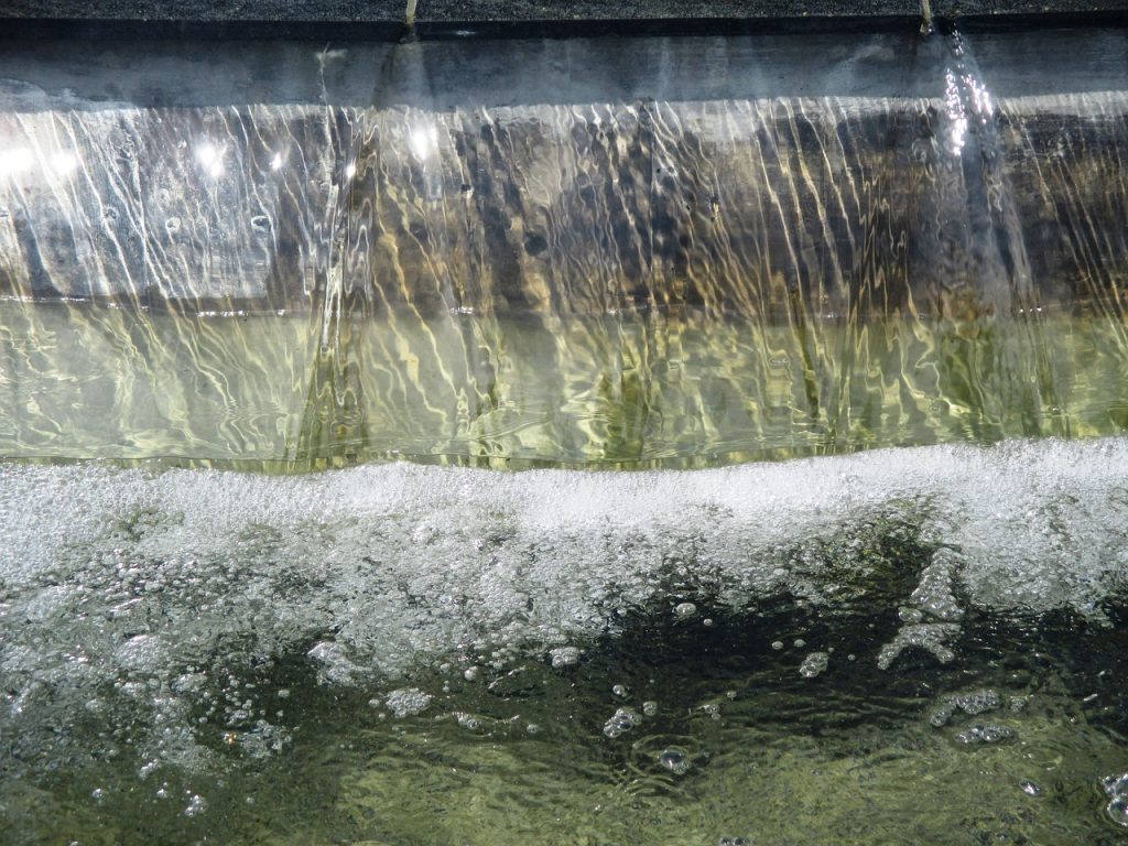 Fountain, water, pool of water — Get Professional Quality and Cost-Effective Services with White Label Facebook Ads Solutions