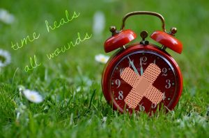 Time heals all wounds, consolation, bolster — How to Repair Defective Washers?