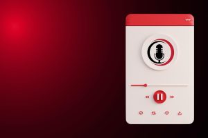 Podcast, microphone, record — IPTV King Streaming Platform for Stable & High-Performance Viewing