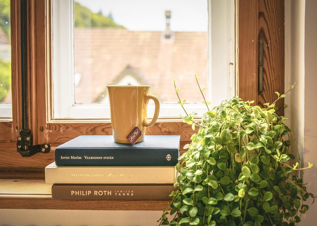 Book, read, tee — Is It Your Time to Make a Home Addition?