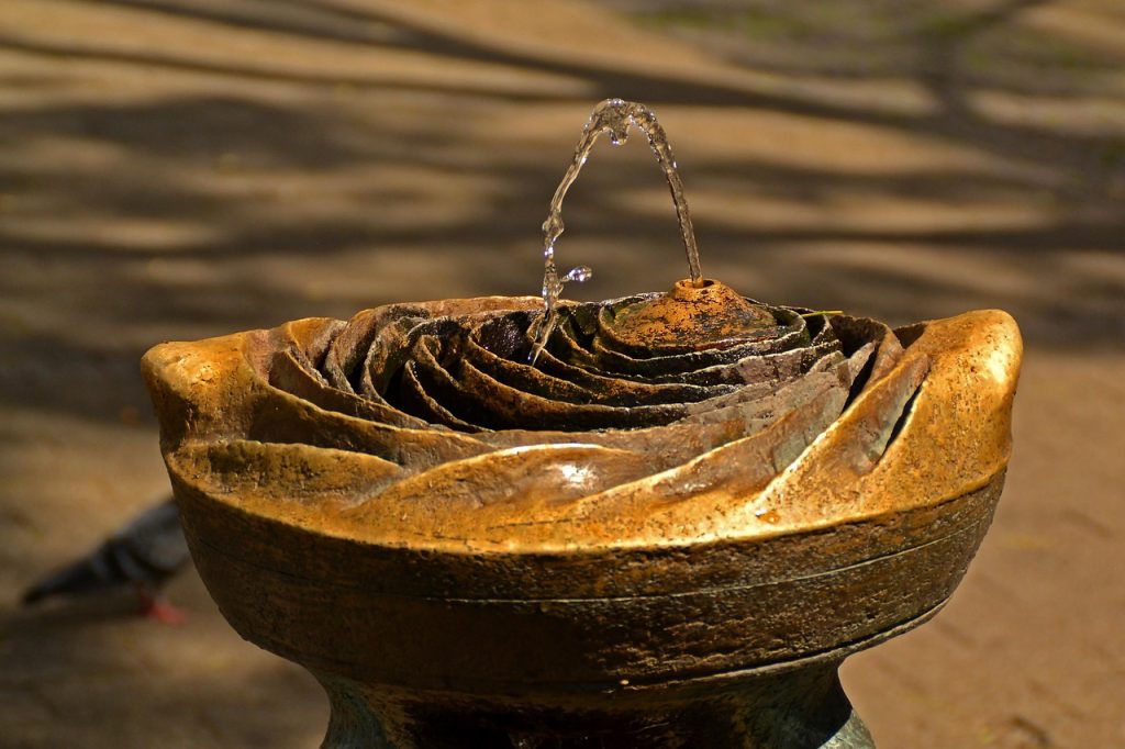Fountain, water jet, gargoyles — Istanbul's Finest Hot Spots for Property Investment