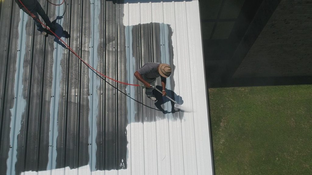 Roof coating, patriot roof coating products, nrcca — Key considerations you should make before choosing a roofing service pro