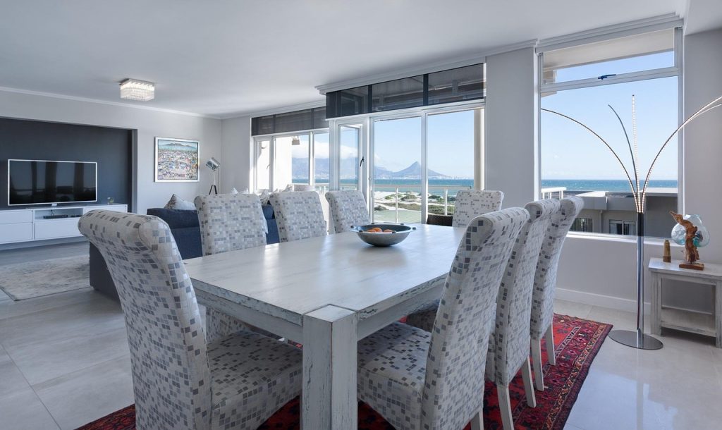 Dining room, living room, modern — Knowing about engineered hardwood flooring