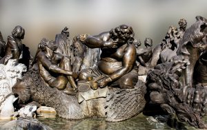 Marriage carousel, fountain, art — Live Comfortably and Conveniently with 3SA Estate