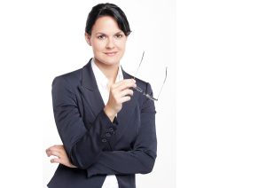 Business woman, woman, secretary — Local Pest Control Company Providing Reliable Services for Homes and Businesses