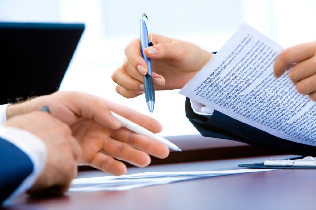 Laptop, office, hand — Privatenote for Educators: Sharing Sensitive Information with Students
