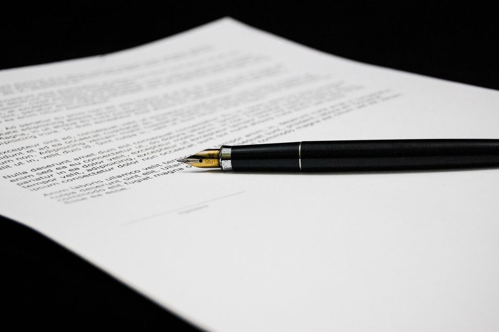 Document, agreement, documents — Save Time and Money with Expert Appliance Repair Mira Mesa Technicians