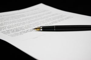 Document, agreement, documents — Save Time and Money with Expert Appliance Repair Mira Mesa Technicians