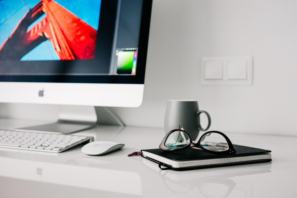 Office, home, workspace — The Best Way to Install a 30 x 72 Mirror: A Step-by-Step Guide