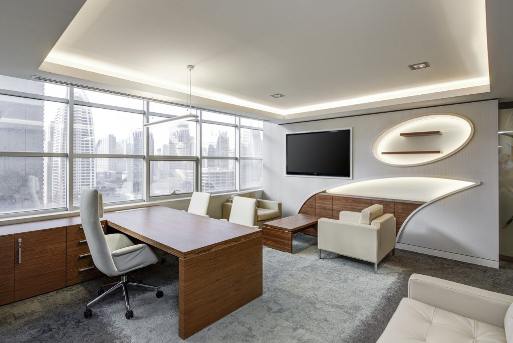 Office, sitting room, executive — The Role of Cannabis Impairment Tests in Law Enforcement