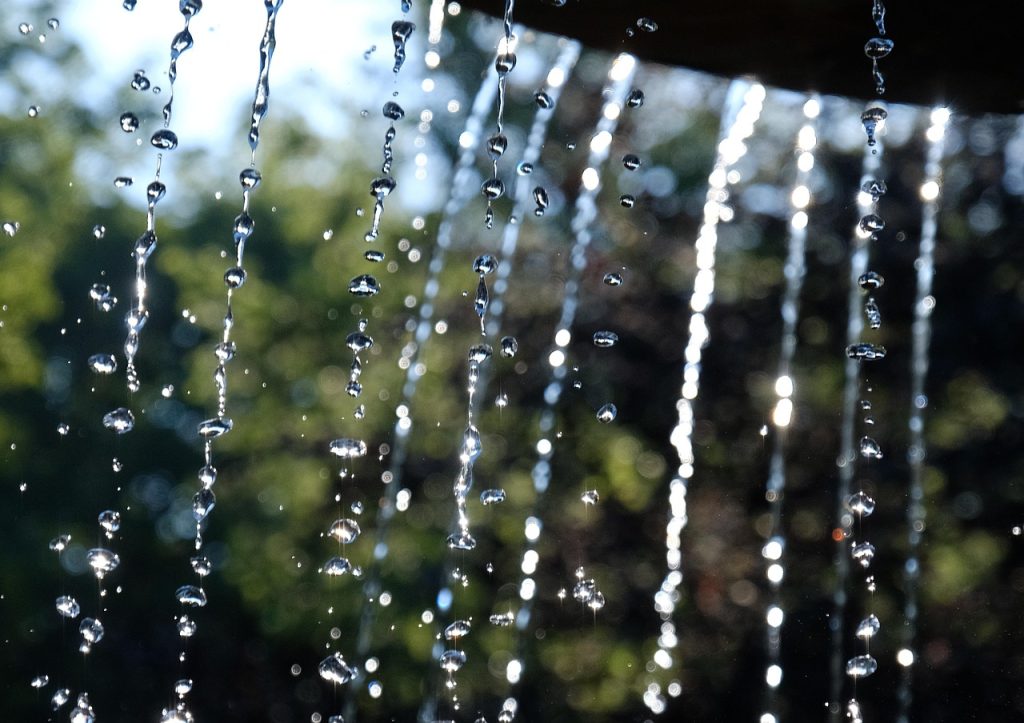 Fountain, beam, nature — The Use of Sniper Guns in Hunting