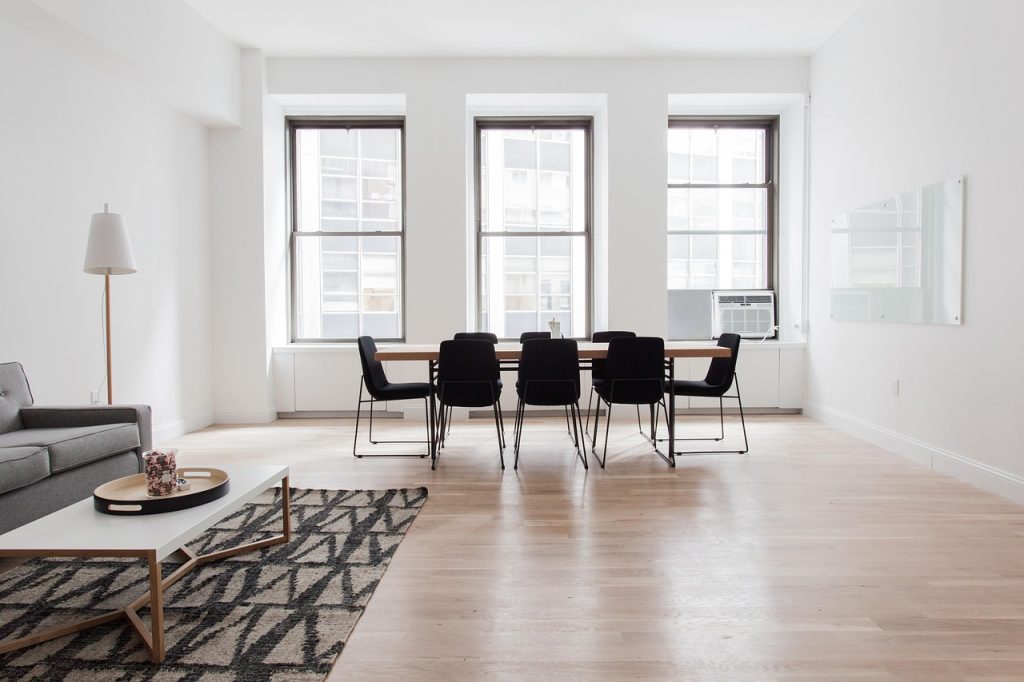 Chairs, floor, furniture — Things to do in order to make a good sales funnel