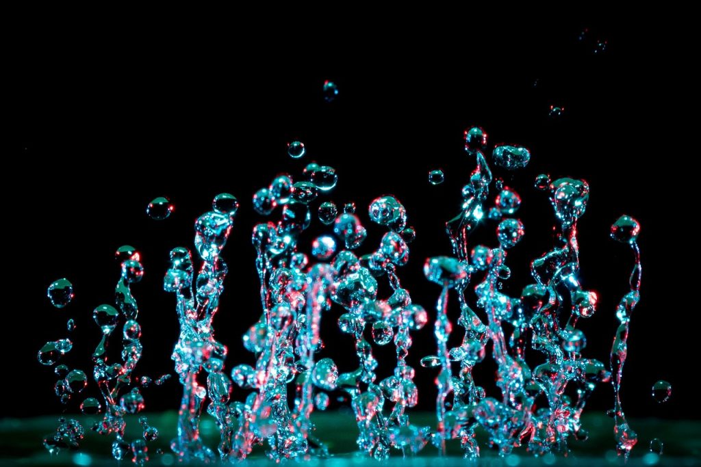 Water, drops, to dance — Types Of Windows