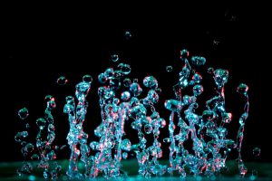 Water, drops, to dance — Types Of Windows