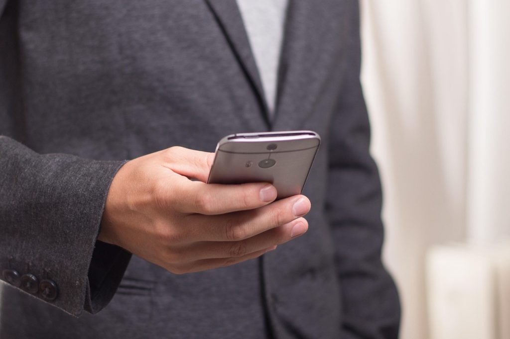 Telephone, mobile, call — Web Design DC Providing Modern and Mobile-Friendly Website Solutions