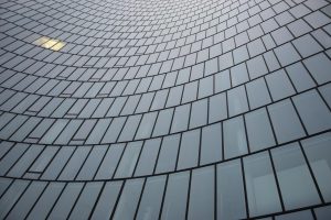 Glass building, architecture, building — What Ants Do During a Heavy Rainfall in Vancouver
