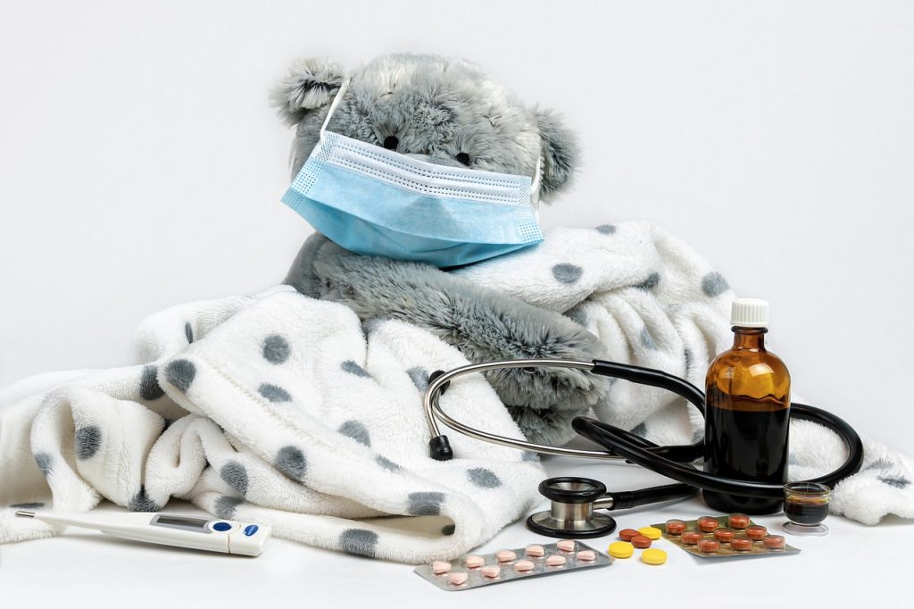 Mouth guard, stethoscope, teddy bear — What is warehouse refrigeration and the reasons you don't need one!