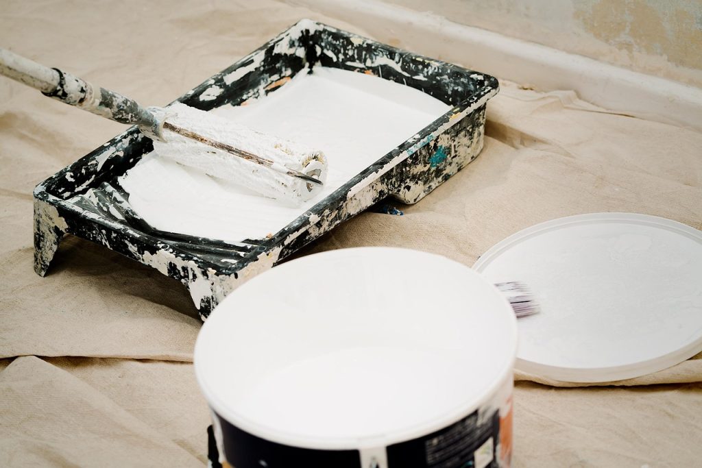 Paint, interior paint, paint bucket — What to look for when buying land for sale van zandt county