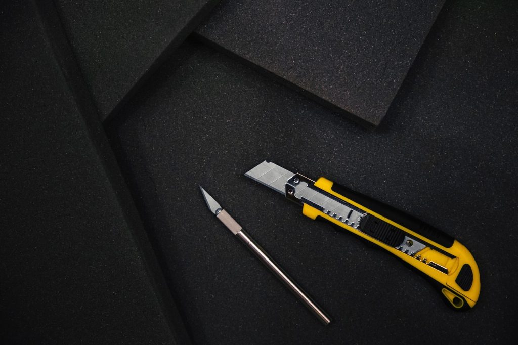 Knife, tools, cutting — Why Choose a Professional for New Boiler Installation