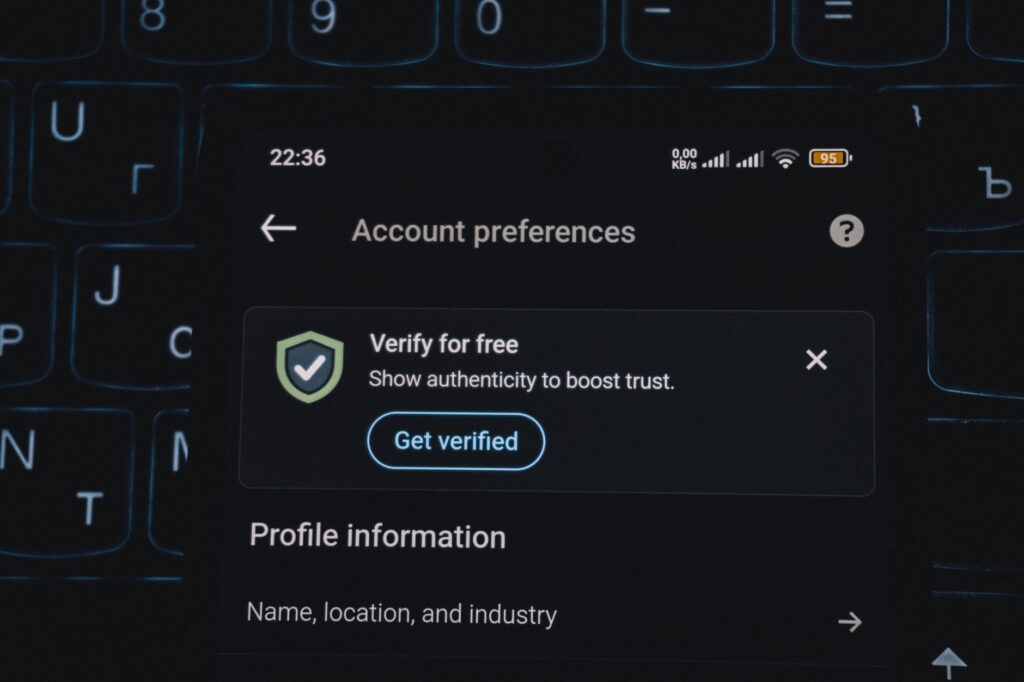 Discord age verification