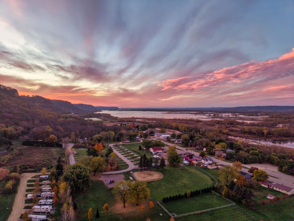 Fall campground deals