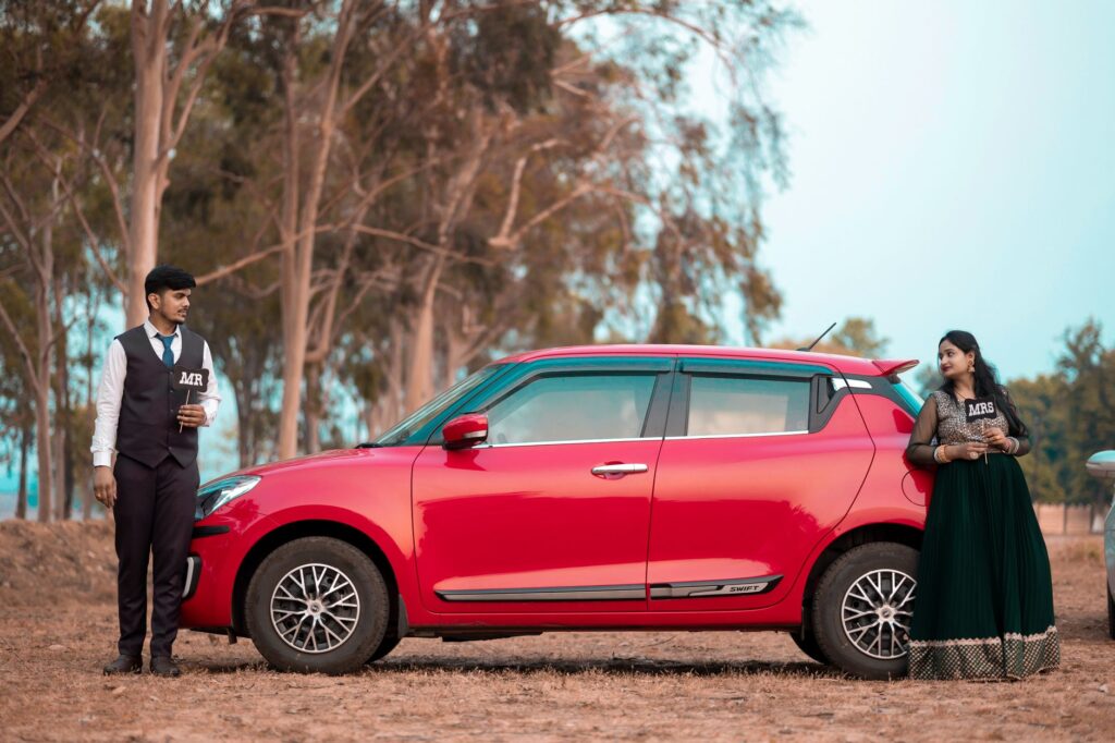 Maruti Suzuki Baleno facelift