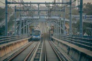 Chennai Metro line