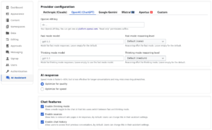 Google Gemini AI model
