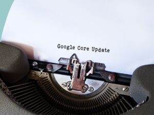 Google spam update