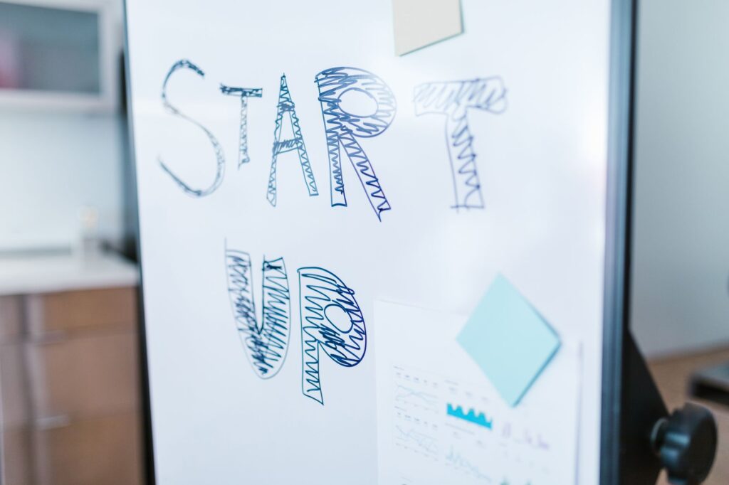 Norwegian startup funding