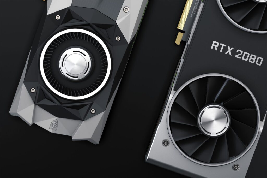 Nvidia RTX Spark Event