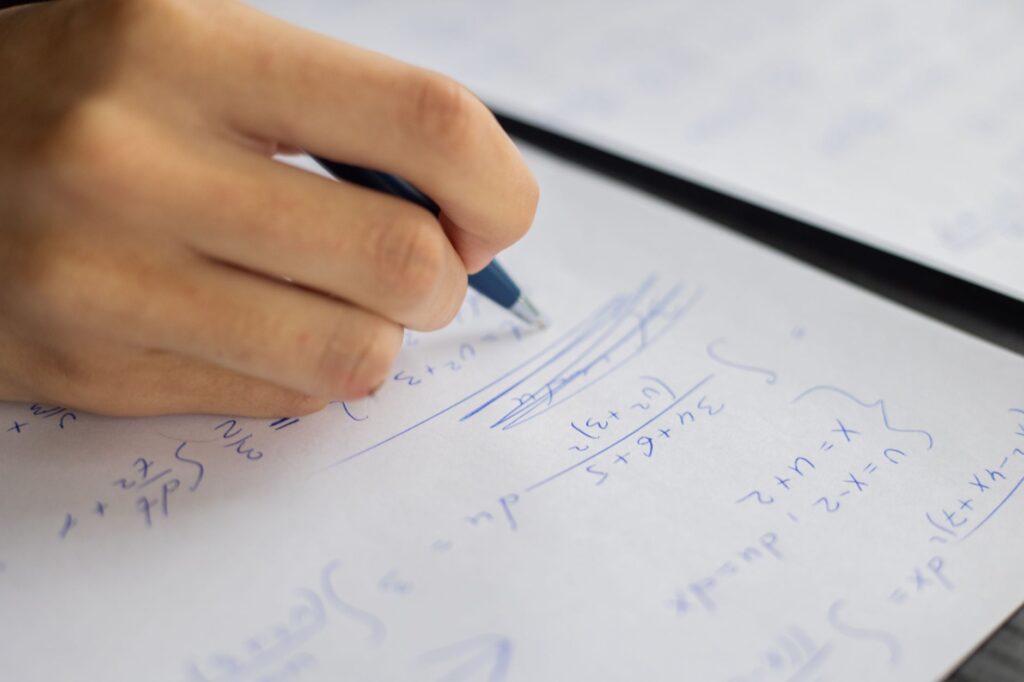 OpenAI math papers